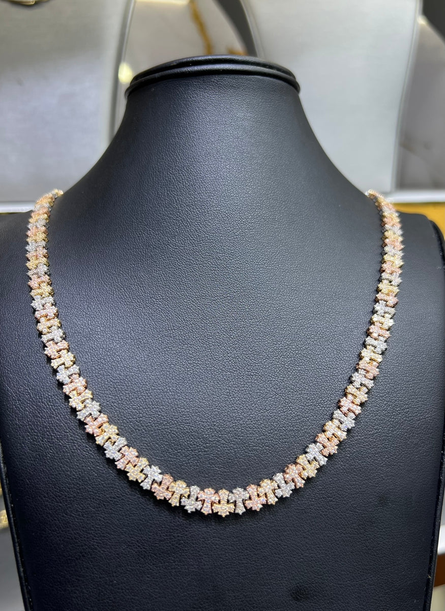 Cross Chain – Elizabeth & Co. NYC